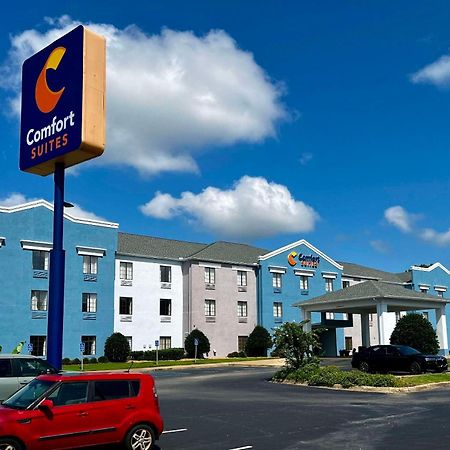Comfort Suites Gadsden Attalla Luaran gambar