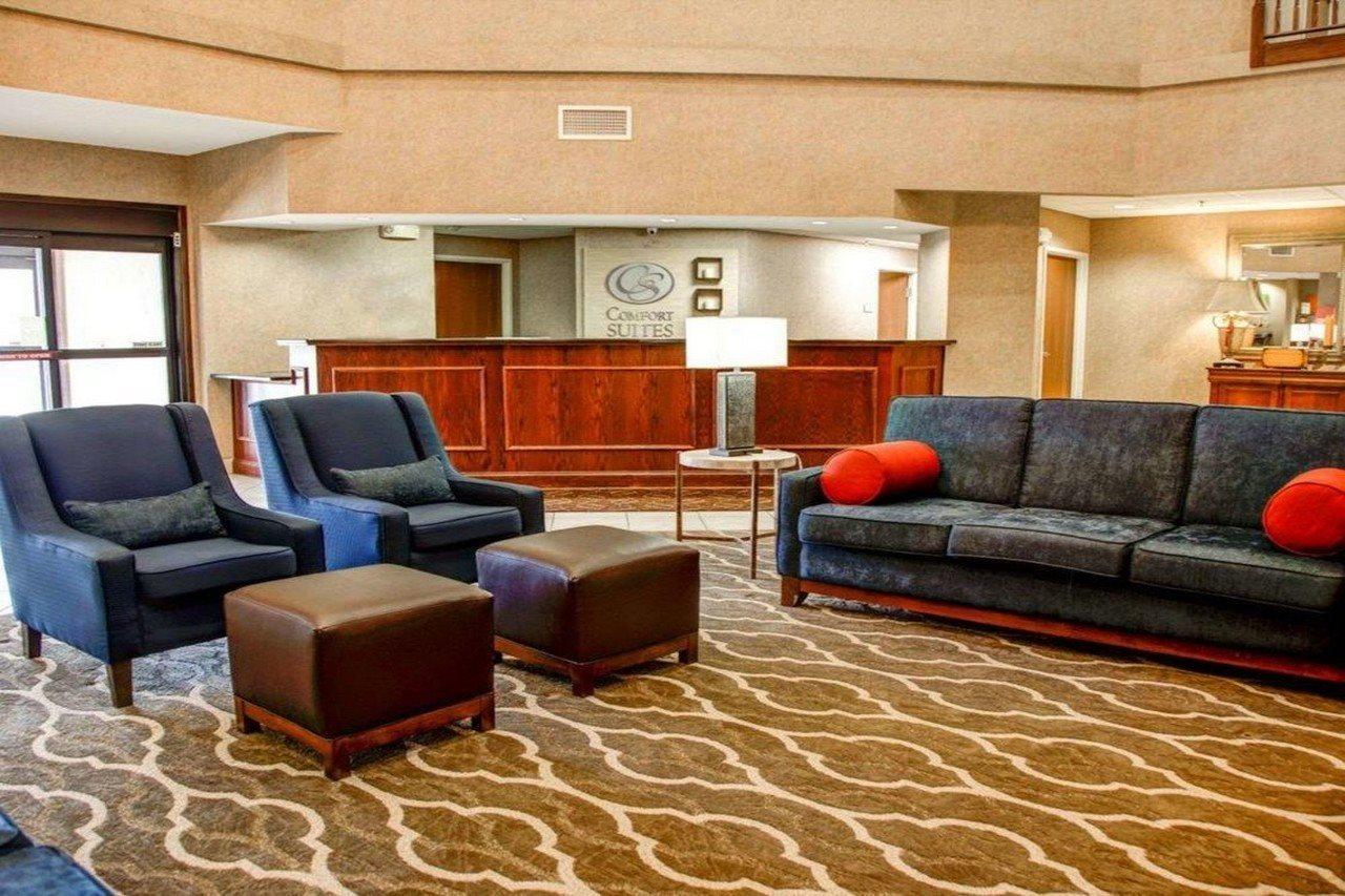 Comfort Suites Gadsden Attalla Luaran gambar