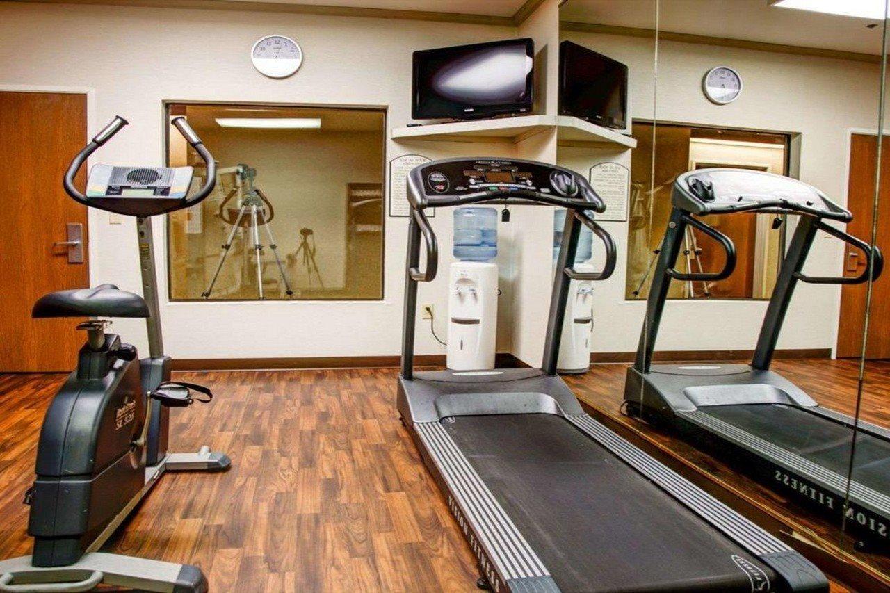 Comfort Suites Gadsden Attalla Luaran gambar