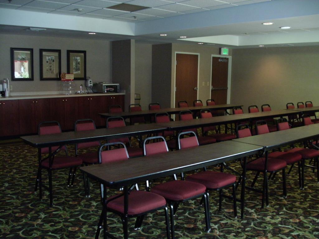Comfort Suites Gadsden Attalla Luaran gambar