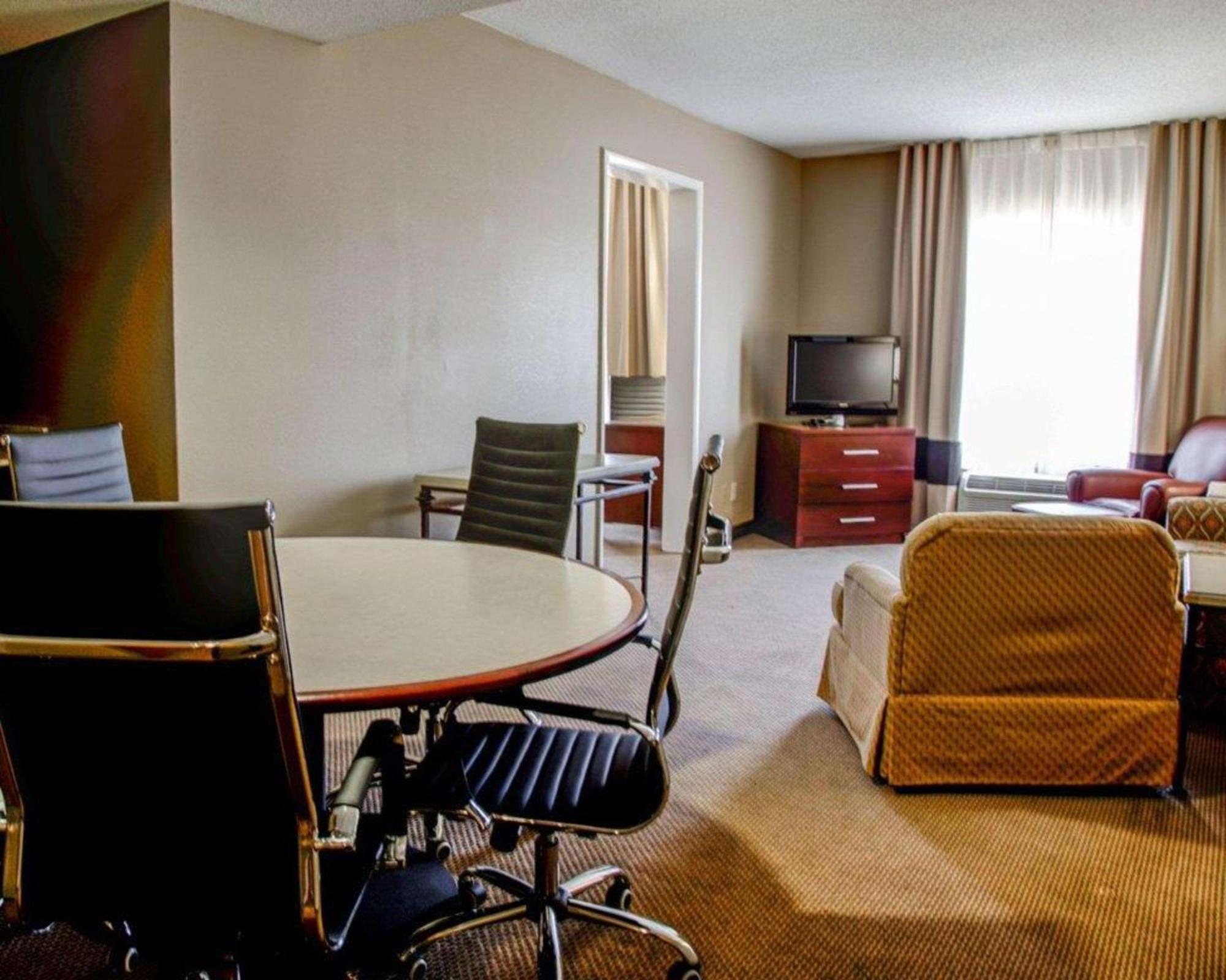 Comfort Suites Gadsden Attalla Luaran gambar