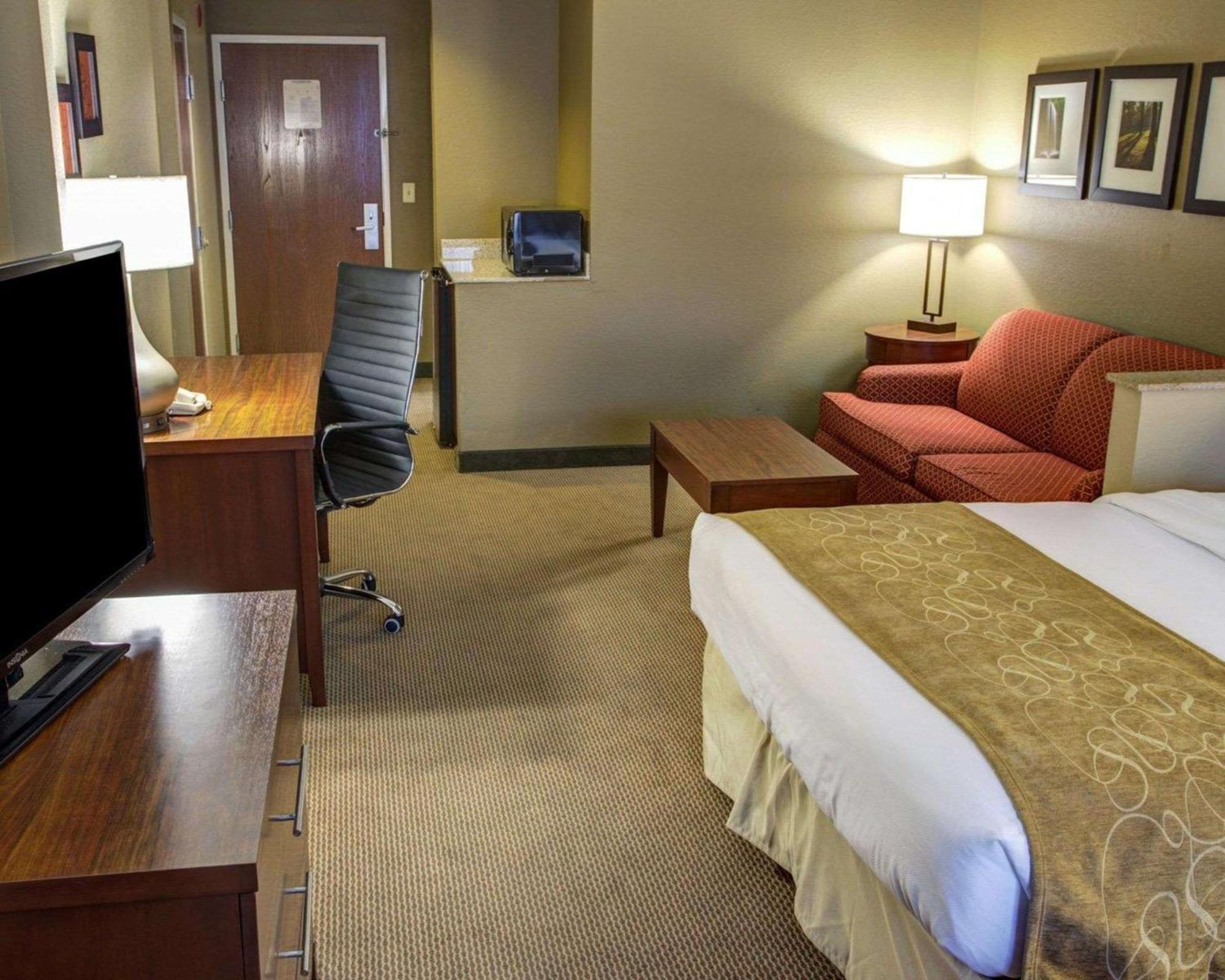 Comfort Suites Gadsden Attalla Luaran gambar
