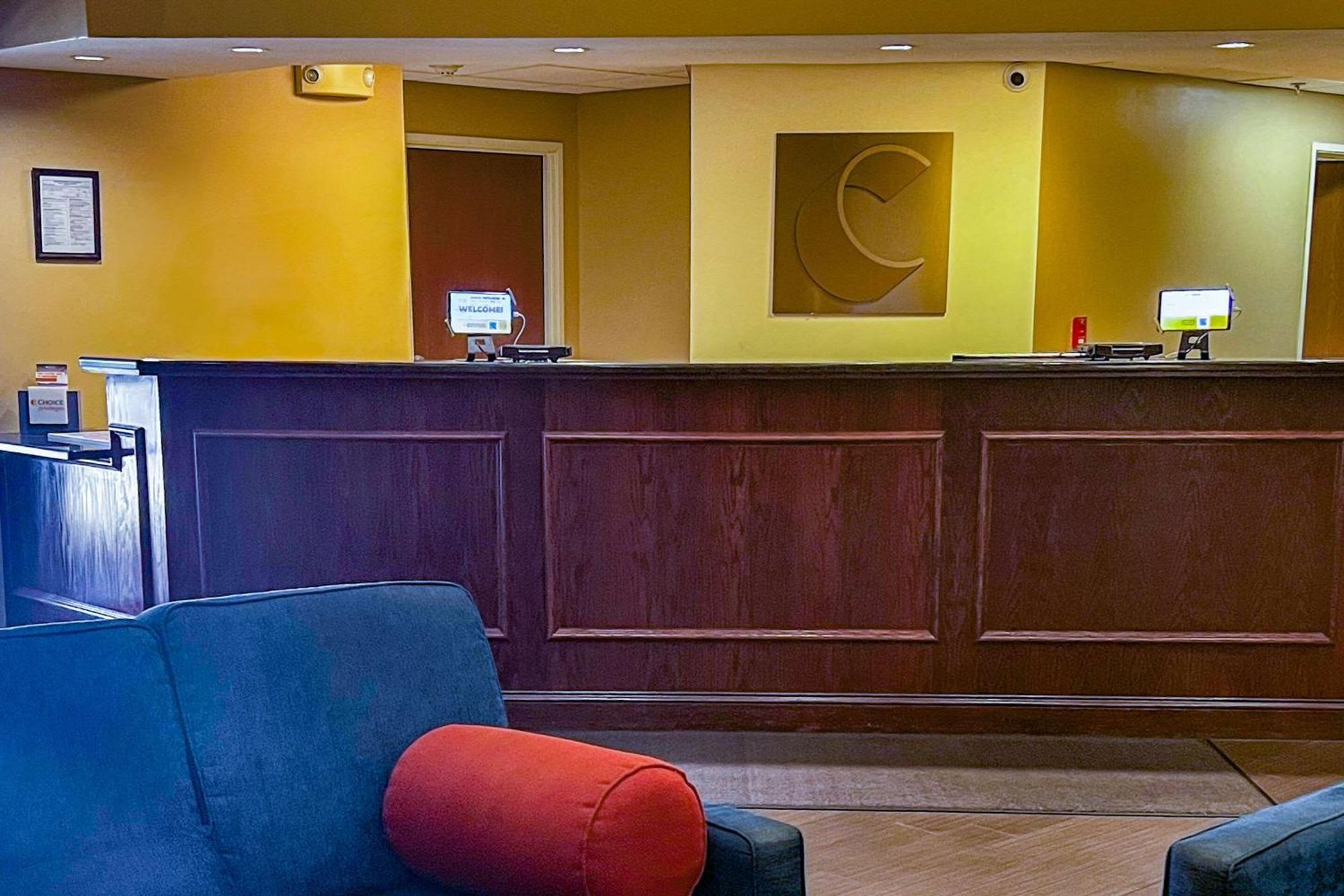 Comfort Suites Gadsden Attalla Luaran gambar