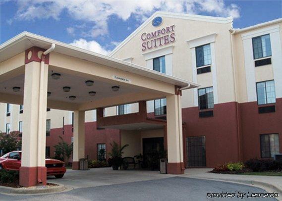Comfort Suites Gadsden Attalla Luaran gambar
