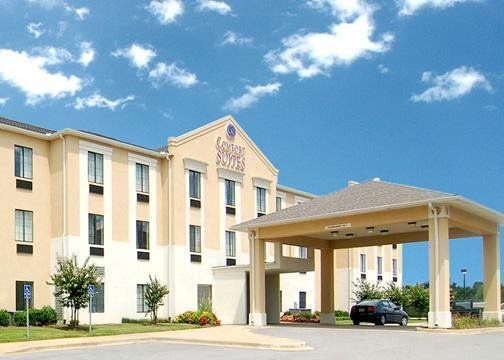 Comfort Suites Gadsden Attalla Luaran gambar
