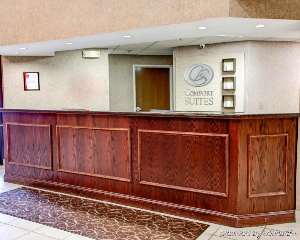 Comfort Suites Gadsden Attalla Luaran gambar
